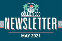 Collier EDO Newsletter - May 2021
