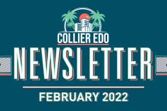 Collier EDO Newsletter February 2022