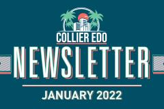 Collier EDO Newsletter January 2022