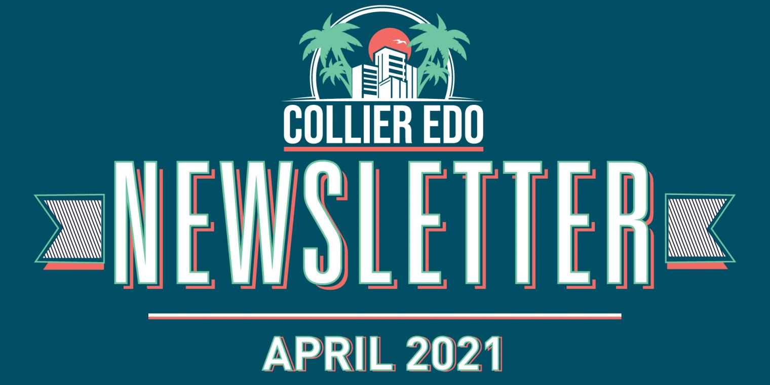 Collier EDO Newsletter April 2021