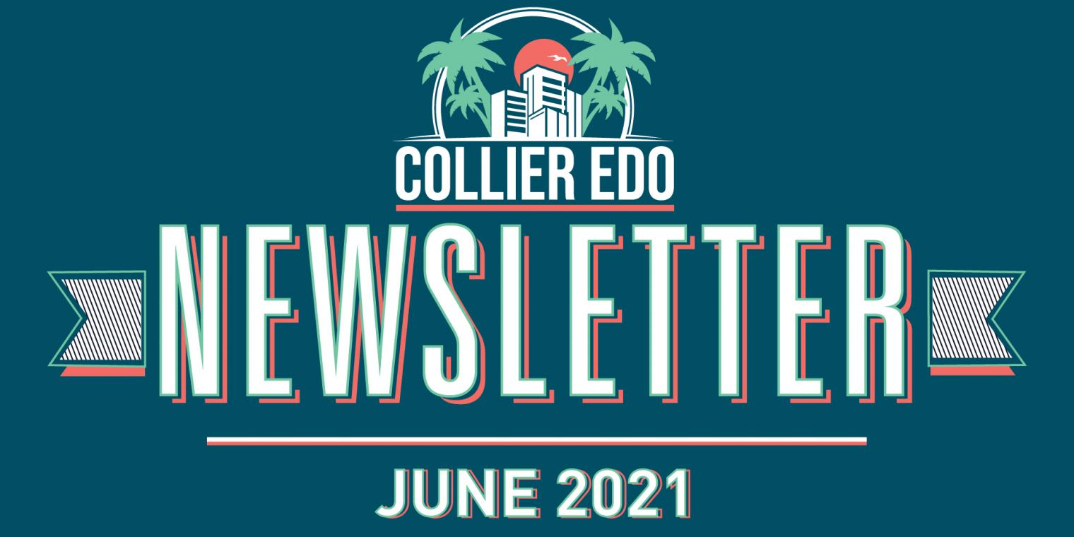 Collier EDO Newsletter June 2021