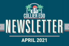 Collier EDO Newsletter April 2021