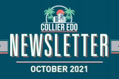 Collier EDO Newsletter October 2021