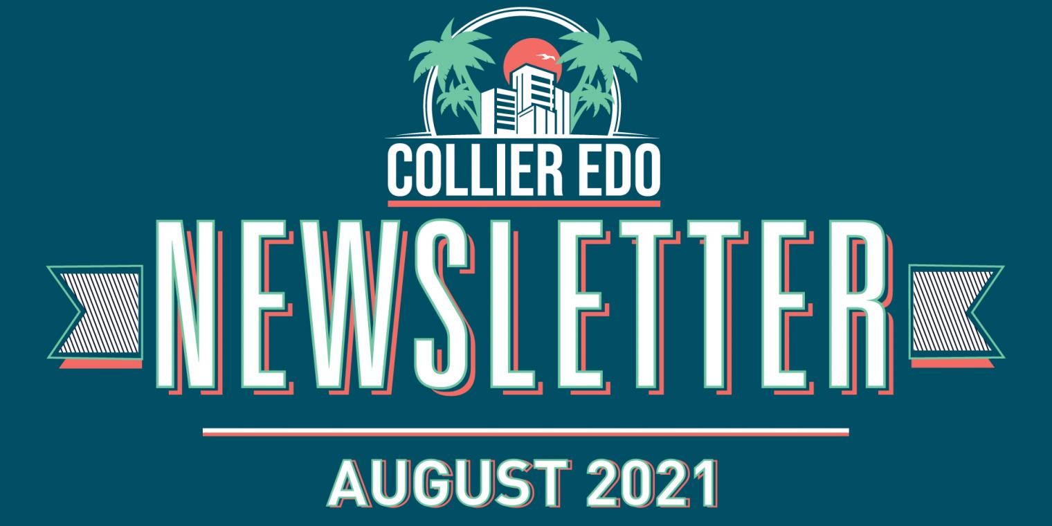 Collier EDO Newsletter August 2021