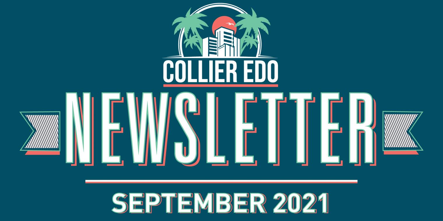 Collier EDO Newsletter September 2021
