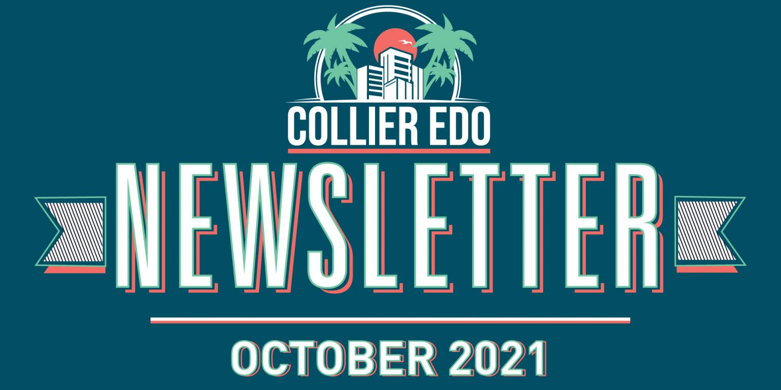 Collier EDO Newsletter October 2021