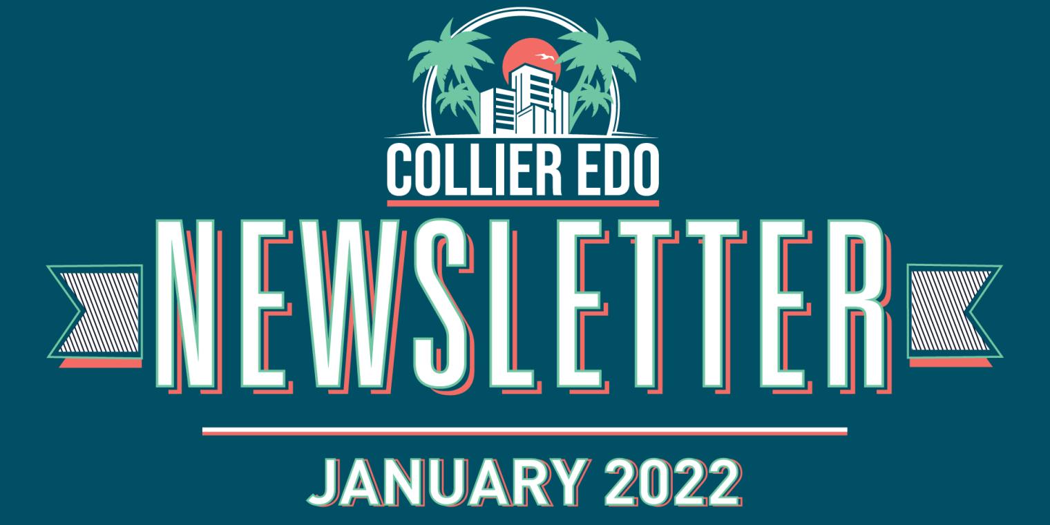 Collier EDO Newsletter January 2022